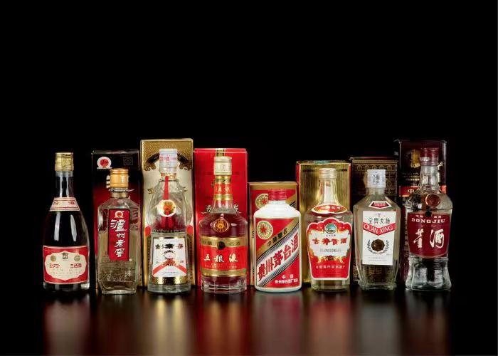 夹江茅台酒回收